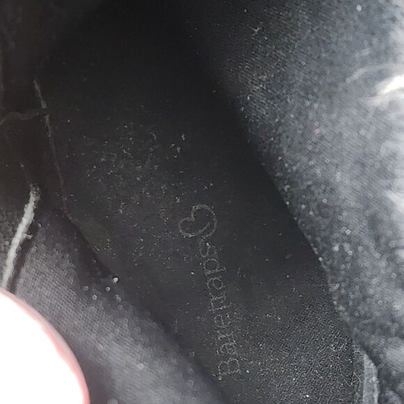 Baretraps Black Womens Sz 10M YALISHA Suede Nylon Faux Fur  Lace Up Snow Boots - Picture 14 of 16